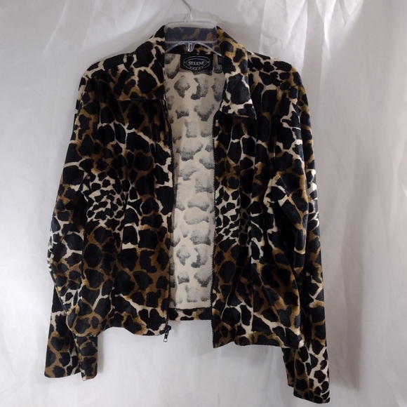 SELENE SPORT Jacket Women's L - Picture 3 of 11